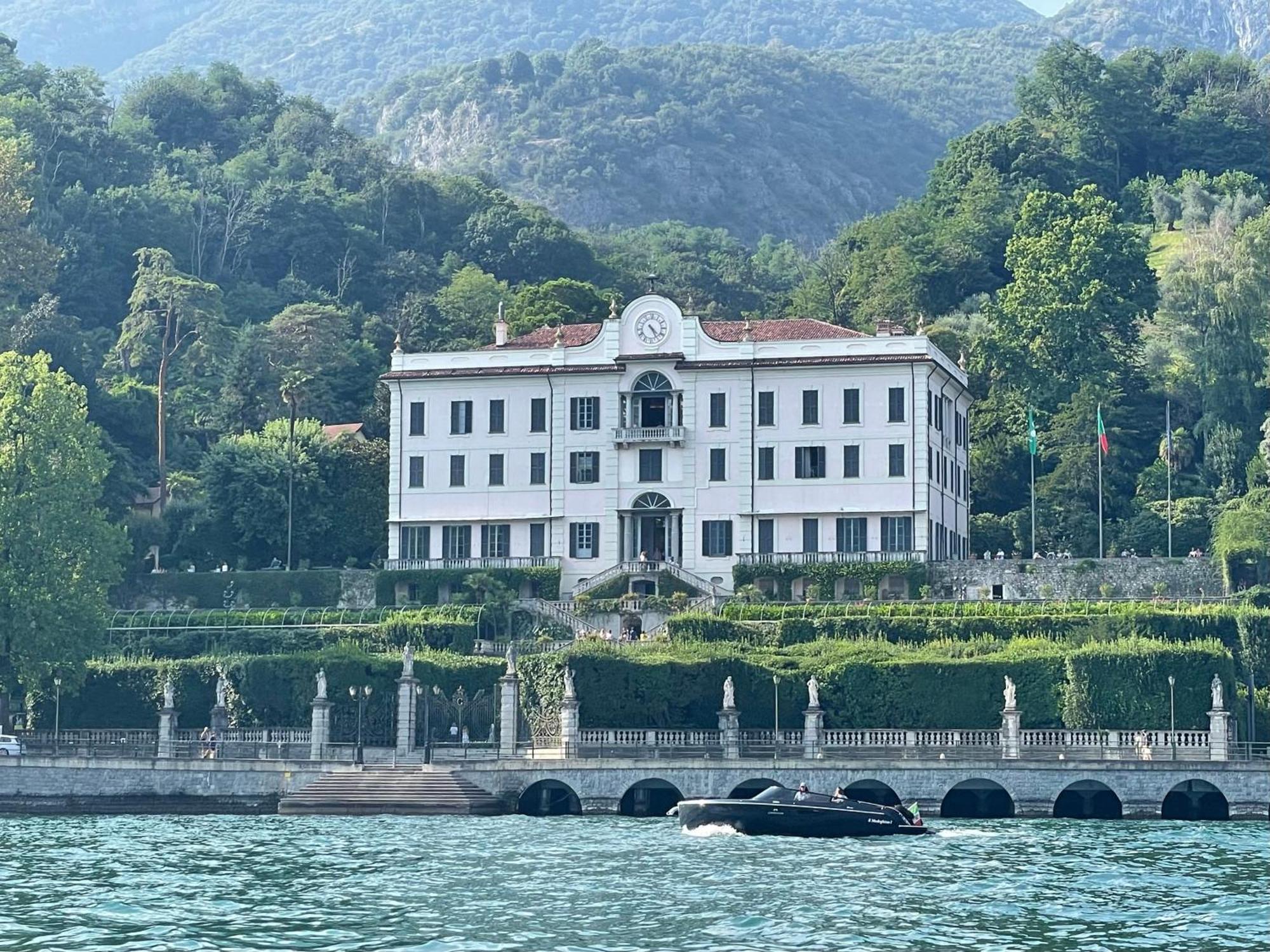 Belle Ile Lake View Suite Cadenabbia Exterior foto