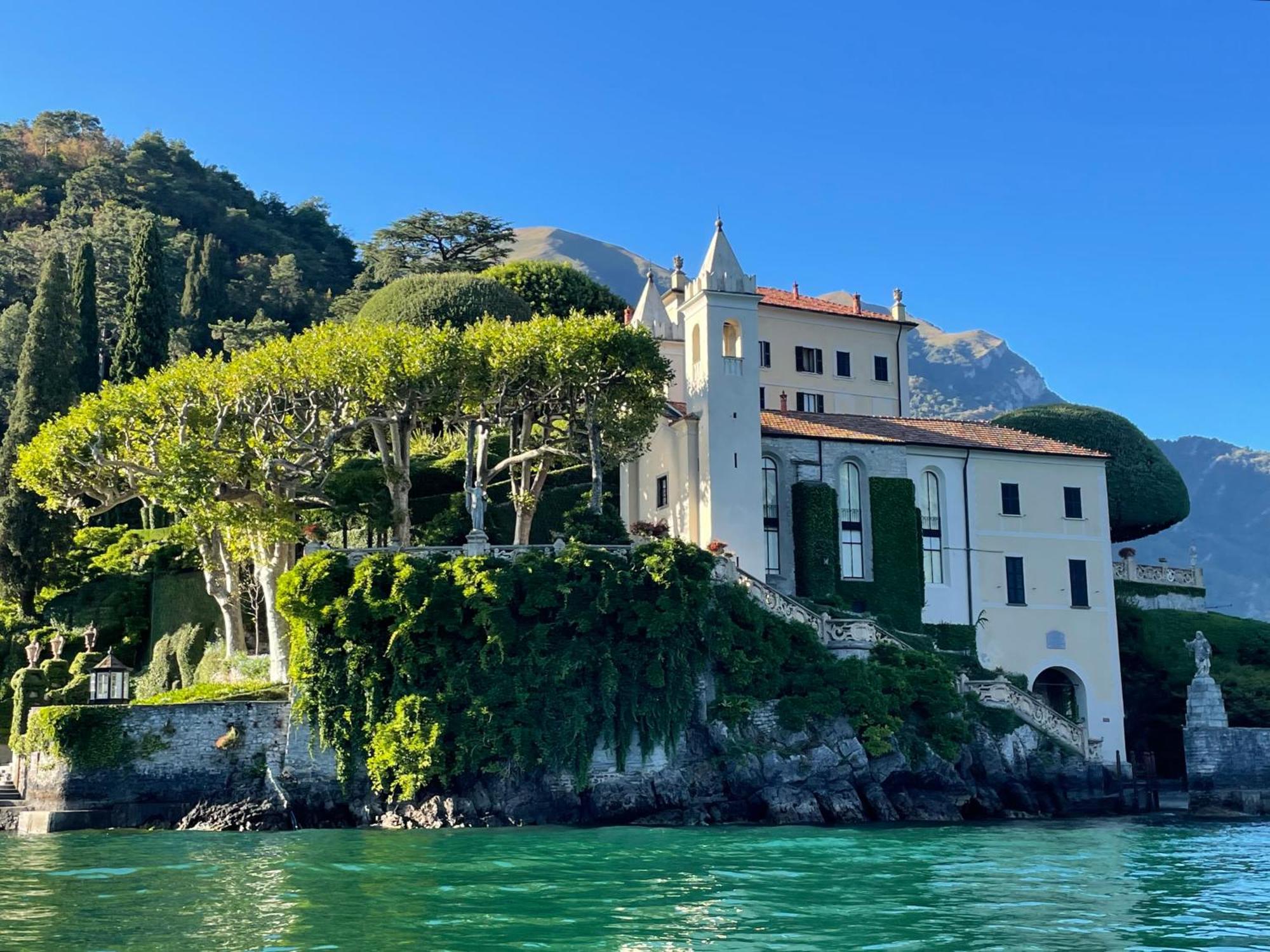 Belle Ile Lake View Suite Cadenabbia Exterior foto