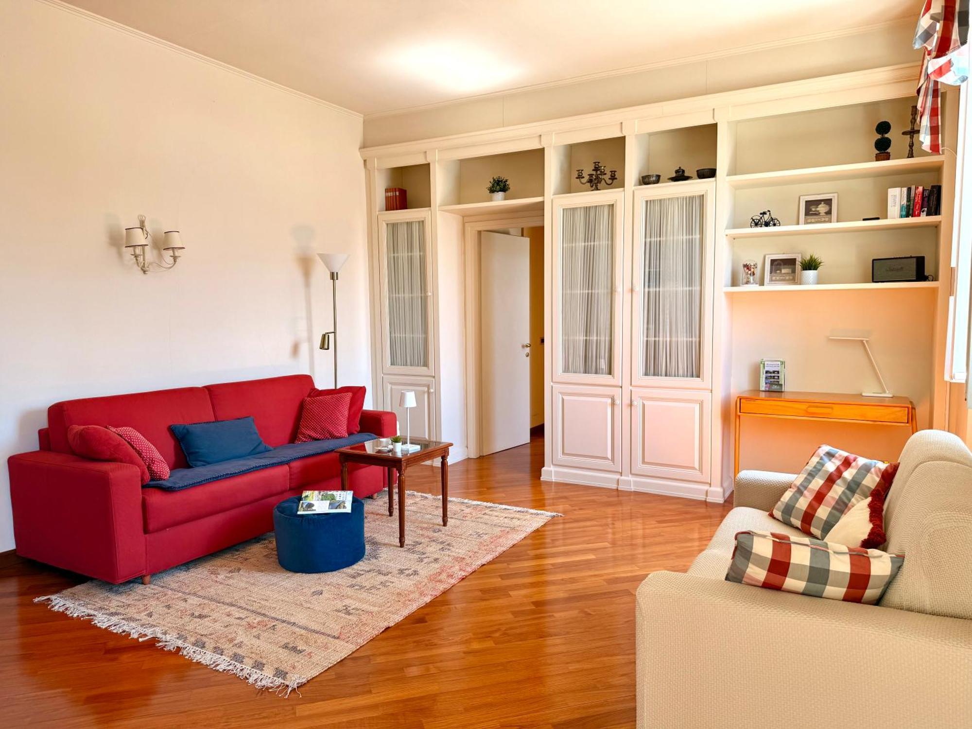 Belle Ile Lake View Suite Cadenabbia Exterior foto