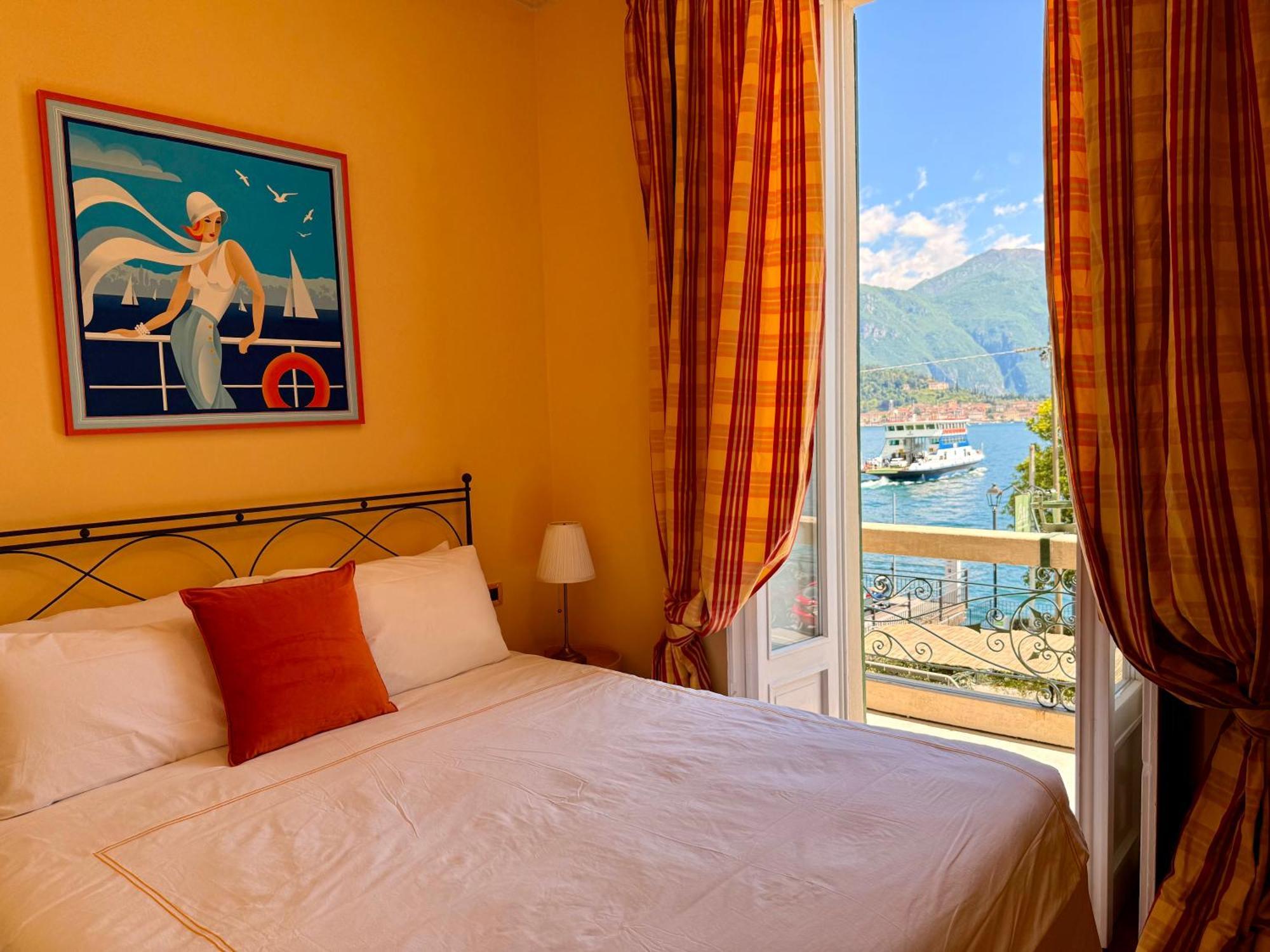 Belle Ile Lake View Suite Cadenabbia Exterior foto