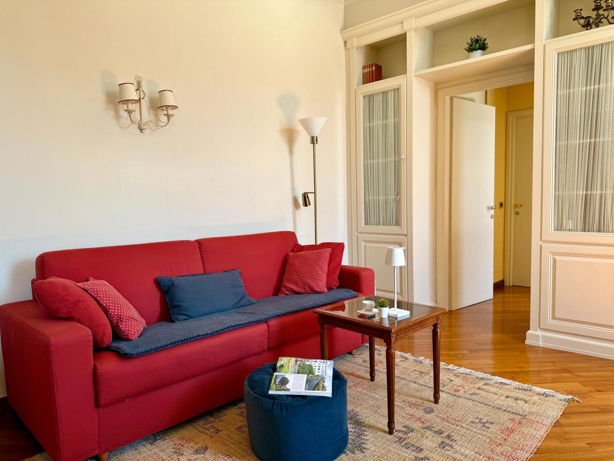Belle Ile Lake View Suite Cadenabbia Exterior foto