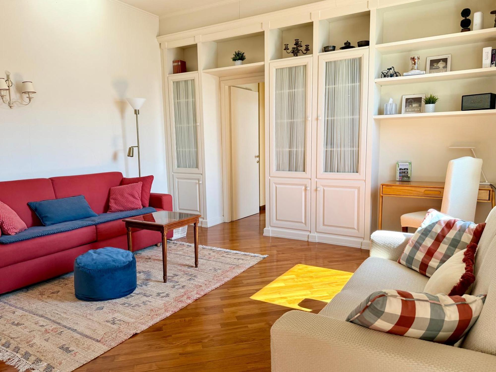 Belle Ile Lake View Suite Cadenabbia Exterior foto
